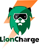 LionCharge Logo